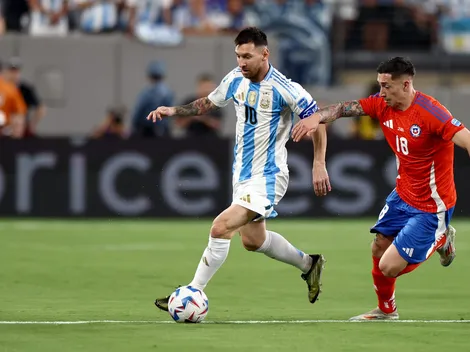 ¿Dónde ver a Chile vs Argentina por las Eliminatorias?