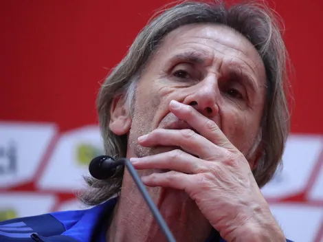 El suplente al que Gareca piensa darle minutos sí o sí ante Argentina