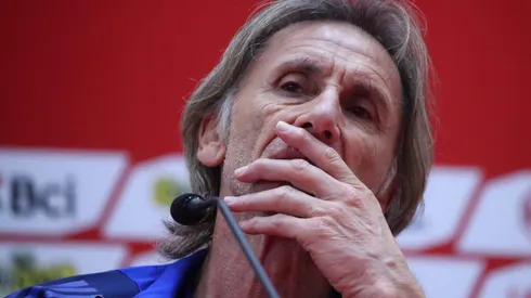 Ricardo Gareca puede dar una sorpresa en Chile durante el duelo con Argentina.