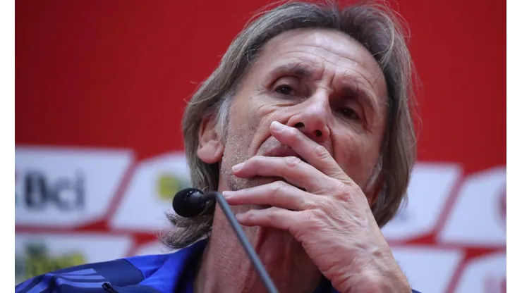 Ricardo Gareca puede dar una sorpresa en Chile durante el duelo con Argentina.