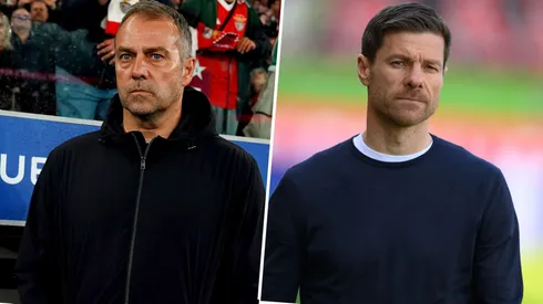 Esto ganan Hansi Flick en Barcelona y Xabi Alonso en el Real Madrid.