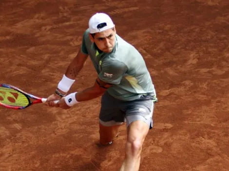 Tabilo remonta en Prostejov y se mete en semis con rival que pide revancha