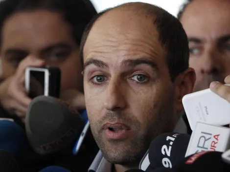 Jadue abre la boca y vende a otros dirigentes chilenos