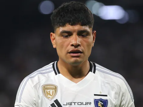 Representante de Almirón preocupa a Colo Colo por Claudio Aquino