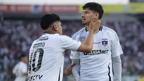 Claudio Aquino le dio un pase-gol al Flecha en la Liga de Primera.