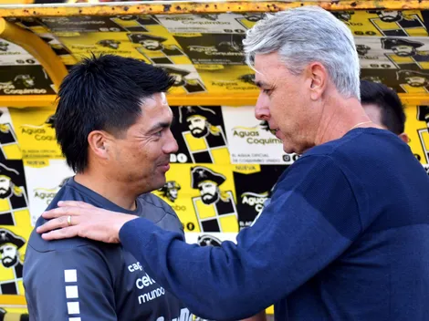 Llegó su cuerpo técnico a Chile: la UC a una firma de tener nuevo DT