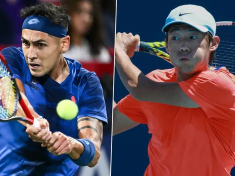 Alejandro Tabilo vs. Tseng Chun-hsin: Hora y dónde ver en vivo