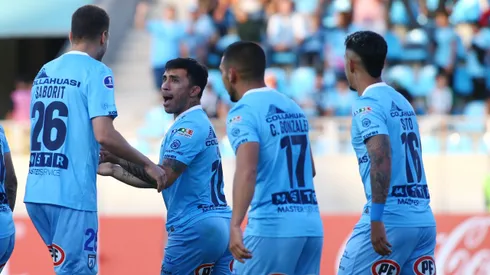Edson Puch alza la voz por complejo momento del club.