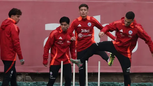 Iván Román no será opción en Chile ante Argentina