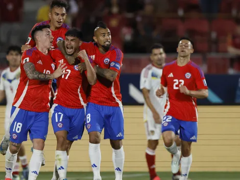 ¡Ojo! Los 6 cracks de La Roja que arriesgan perderse el partido vs. Bolivia