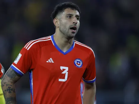 Ex jugador de la Roja defiende a Maripán tras críticas