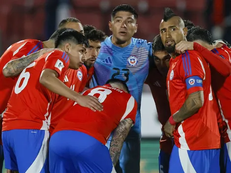 Vidal fuera: los tres mejores sueldos de la criticada Roja de Gareca