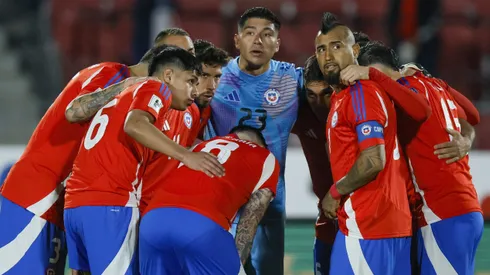 Triste rendimiento del equipo nacional.