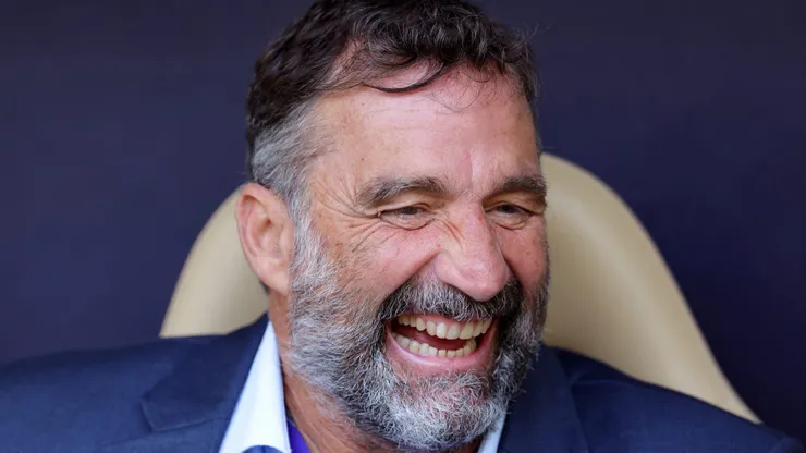 Juan Antonio Pizzi va de fracaso en fracaso.