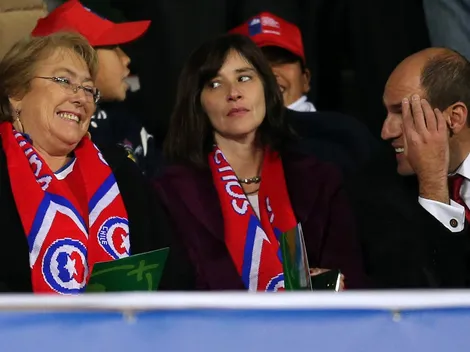 Jadue se fue de tarro: Esto habló con Bachelet por el choque de Vidal