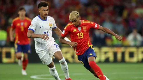 Lamine Yamal lideró a España a la final de la UEFA Nations League eliminando a Francia.