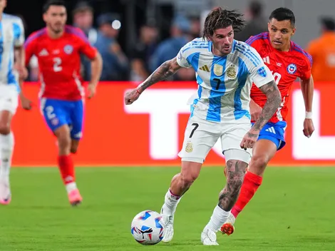 ¿Qué canal en TV abierta dará a Chile vs Argentina?