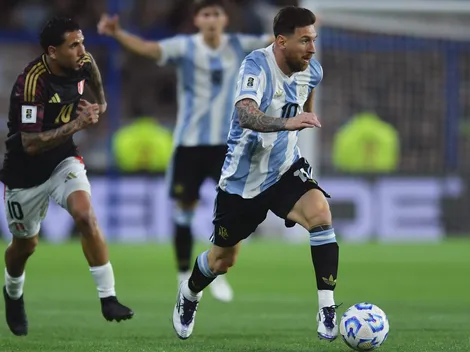 ¿Ahora juega contra Chile? El récord que Messi busca alcanzar en el Nacional