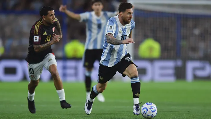 Messi podría alcanzar un inédito récord ante Chile