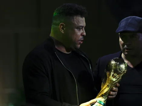 El mejor chileno de la historia para el Fenómeno Ronaldo