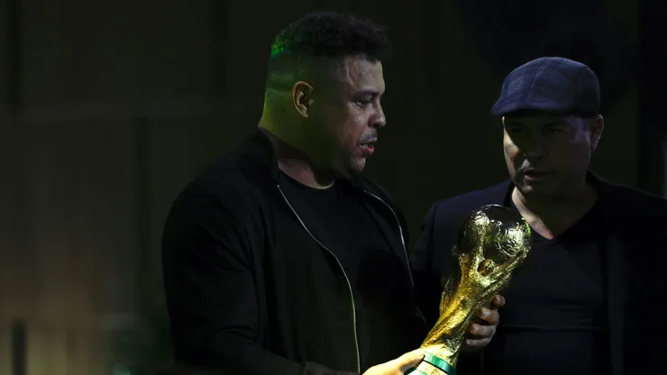 Ronaldo elige a Zamorano como el mayor crack del fútbol chileno