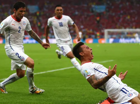 "Perdí pelo": campeón con Chile inicia tratamiento contra la calvicie