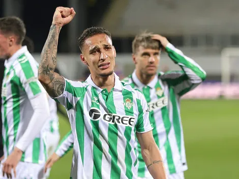 Avisan que otro club se quiere avivar al Betis por Antony