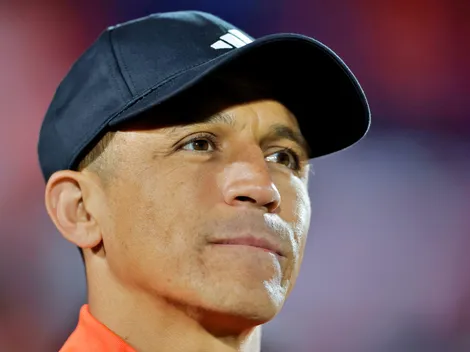 ¿Y la U? Filtran curioso itinerario de Alexis tras las eliminatorias