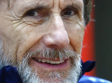 Transmisión oficial barre el piso con Gareca: "Que se afeite y..."