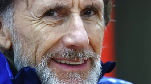 Gareca y las críticas por su ciclo en Chile.