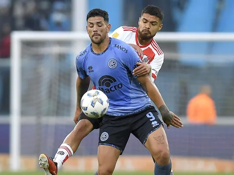 Sonó en Colo Colo y la U, pero ahora vive calvario en Argentina