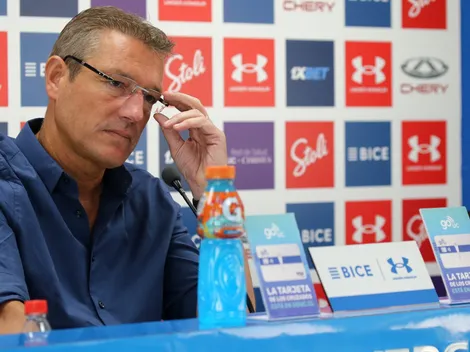 La movida de Buljubasich con el nuevo DT: ¡apostar por un cercano!