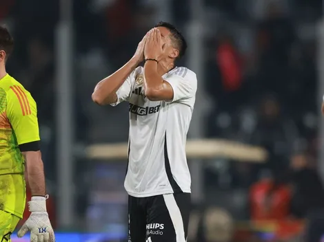 Colo Colo suma más dolores de cabeza: ¡Otro castigo de Conmebol!