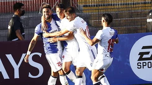 Un jugador chileno, que estuvo en pastos nacionales, ficha en otro club de Brasil, que es Botafogo, pero no es el que crees.
