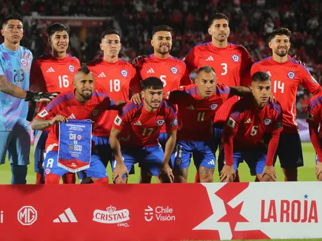 Formación confirmada de Chile contra Argentina: ¡Matar o morir!