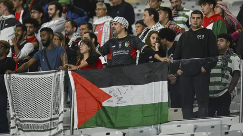 Conmebol no perdonó a Palestino en el duelo ante Cruzeiro por la Copa Sudamericana.