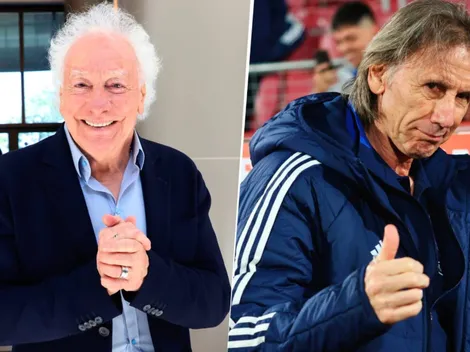 Representante de Maradona confía en milagro con Gareca