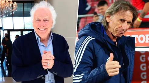 Coppola todavía cree en Gareca