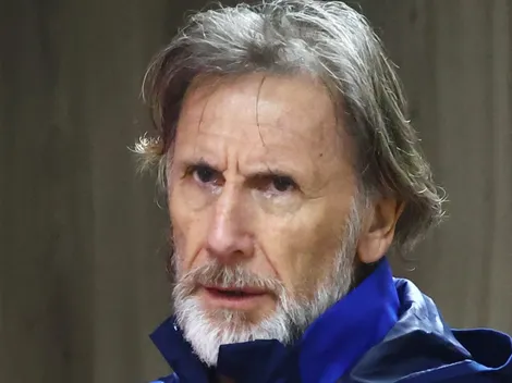 Los cinco jugadores que Gareca dejó fuera del Chile vs Argentina