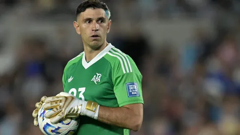 El Dibu Martínez fue por lejos el más odiado en el Nacional