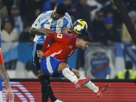 Tabla Eliminatorias: El precipicio está más cerca que nunca para Chile