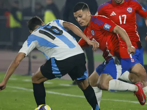 Uno a Uno: Cepeda el más rescatable ante Argentina