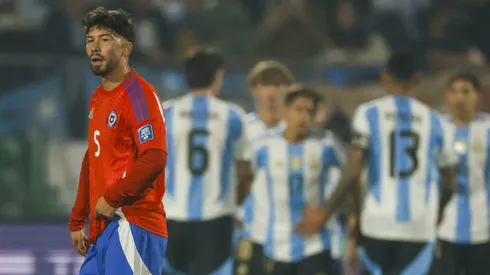 La Roja sigue en crisis.