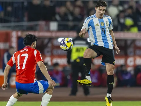 Los errores de Gareca pasaron la cuenta: La estadística que sentenció a Chile