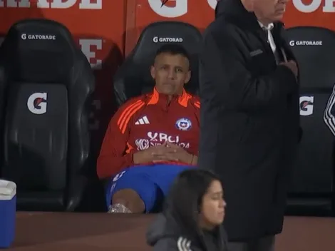 Los detalles de la preocupante imagen de Alexis