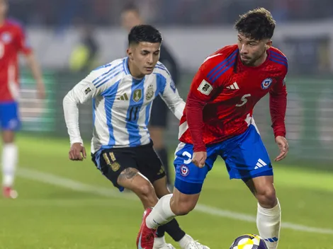 El porfiado Gareca y su explicación al "rol" de Loyola como lateral