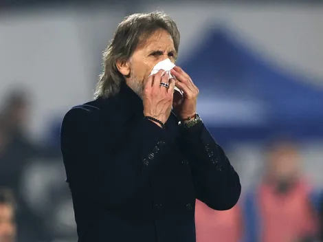 ¿Seguir? Las palabras de Gareca que enfurecen a los hinchas chilenos