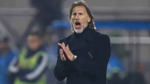 Gareca está en la cuerda floja