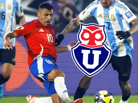 Alexis le hace feroz desconocida a la U: "Me veo jugando en..."