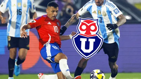 Alexis Sánchez descarta fichar por la U o River Plate.